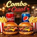 Combo casal quadrilha da morte 