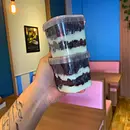 Prestigio com brigadeiro