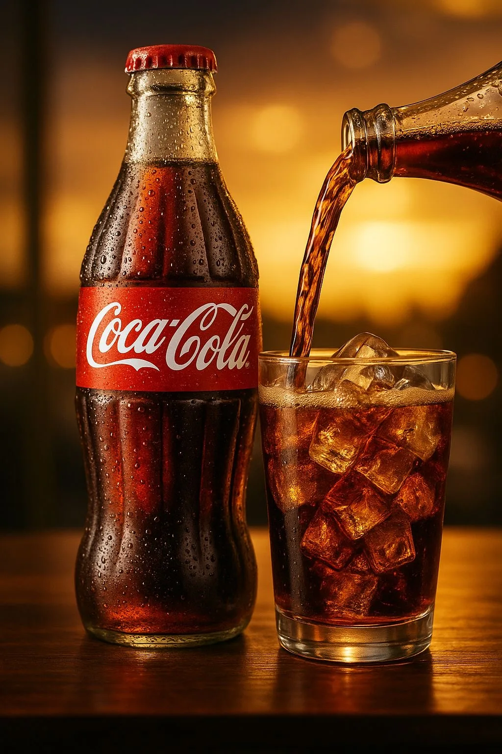 COCA-COLA KS