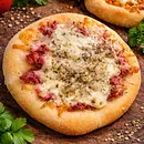 Calabresa com mussarela