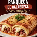 Panqueca Calabresa 