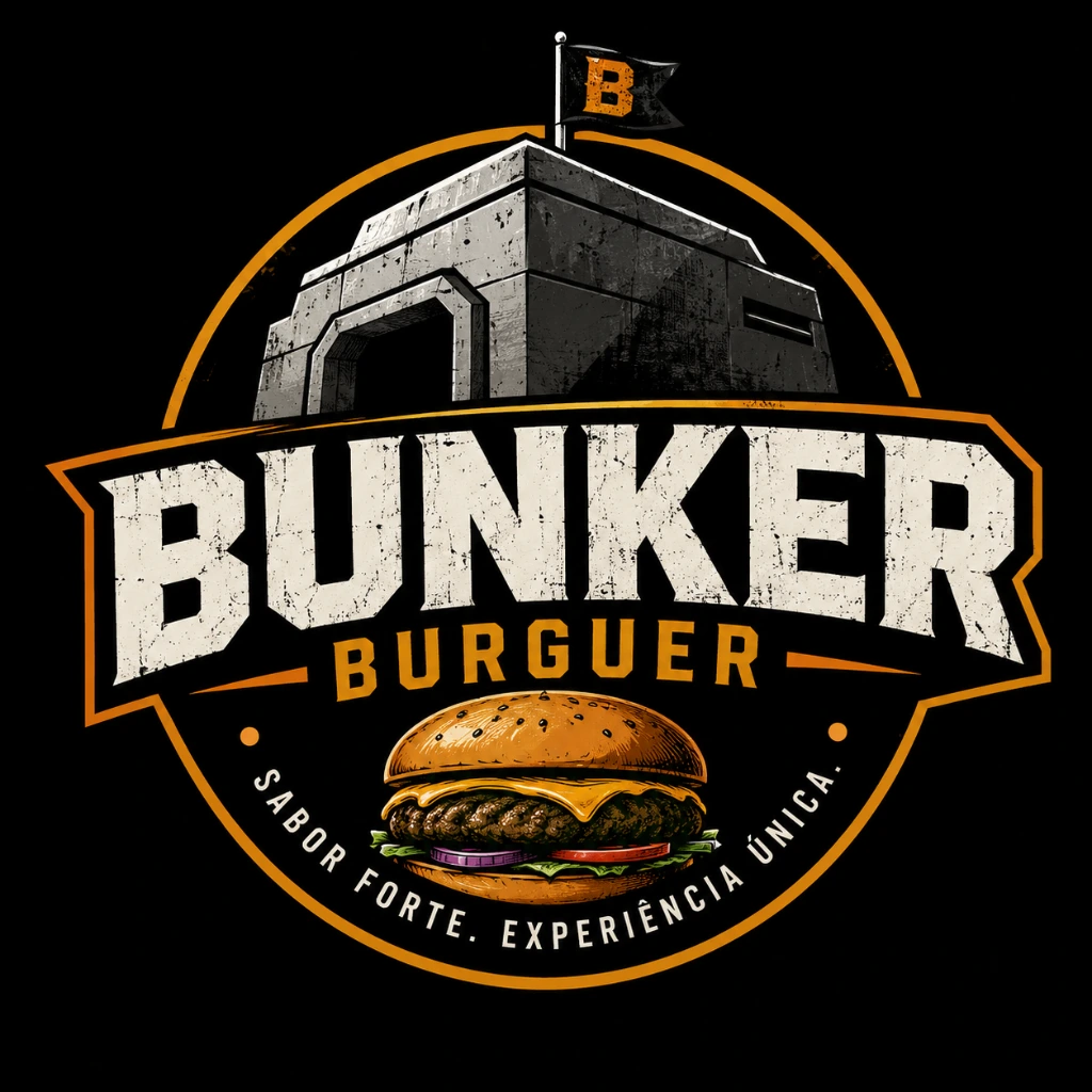 BUNKER BURGUER 