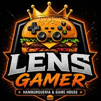 LENS Gamer house Burgueria