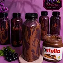Açaí com nutella 