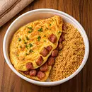 Omelete simples