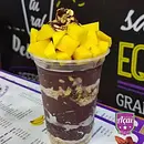 Açai com manga