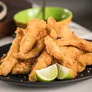 Lasca de peixe