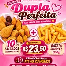 Combo Dupla Perfeita