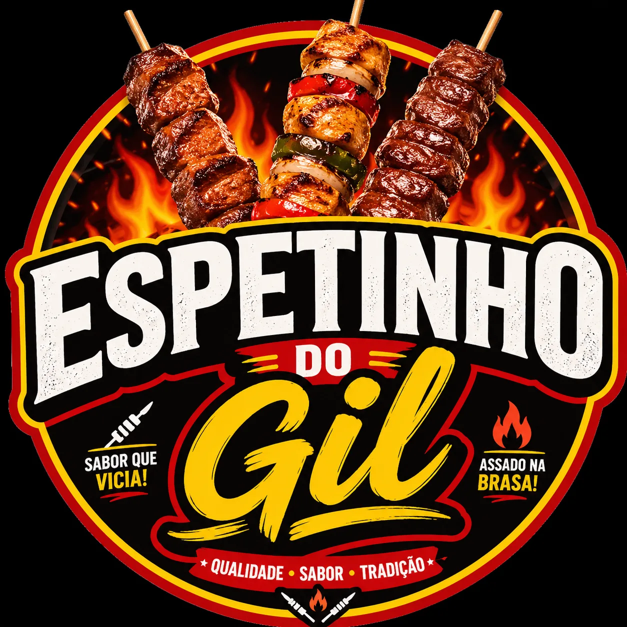 Espetinho do Gil