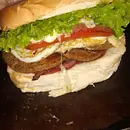 X-Deu a Louca - Mega Pão