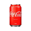 Lata Coca-Cola 
