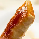 Geladinho cremoso de pudim 