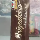 Picolé de brigadeiro 