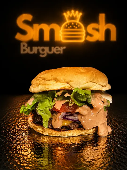 Smash Salad 1.0