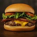 CHEESE BACON