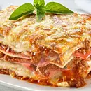 Lasanha Bolonhesa