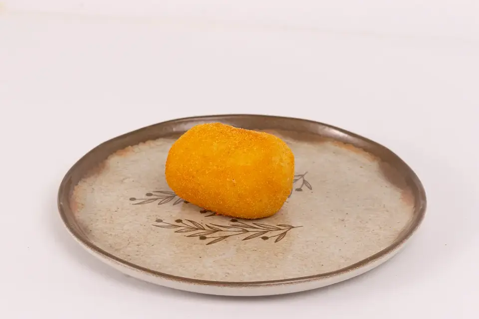 BOLINHO DE QUEIJO