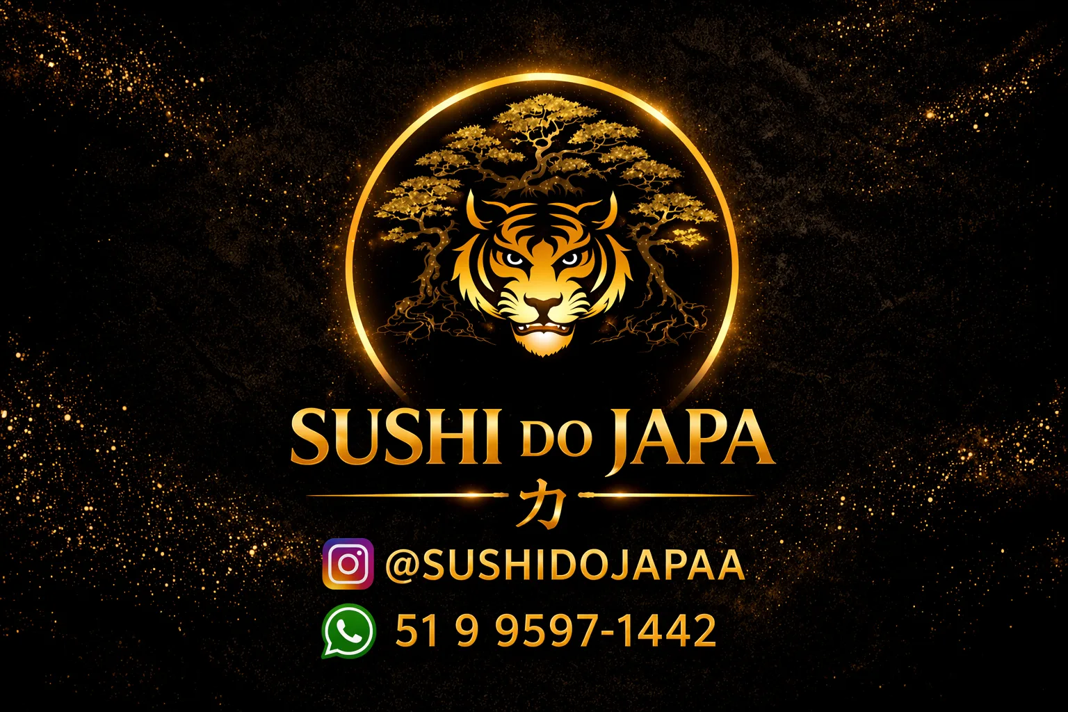 Sushi do Japaa