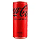 Coca-Cola Lata Zero 310ML