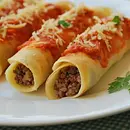 Panquecas de Carne
