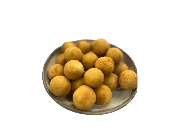 25 BOLINHO DE QUEIJO BUFFET