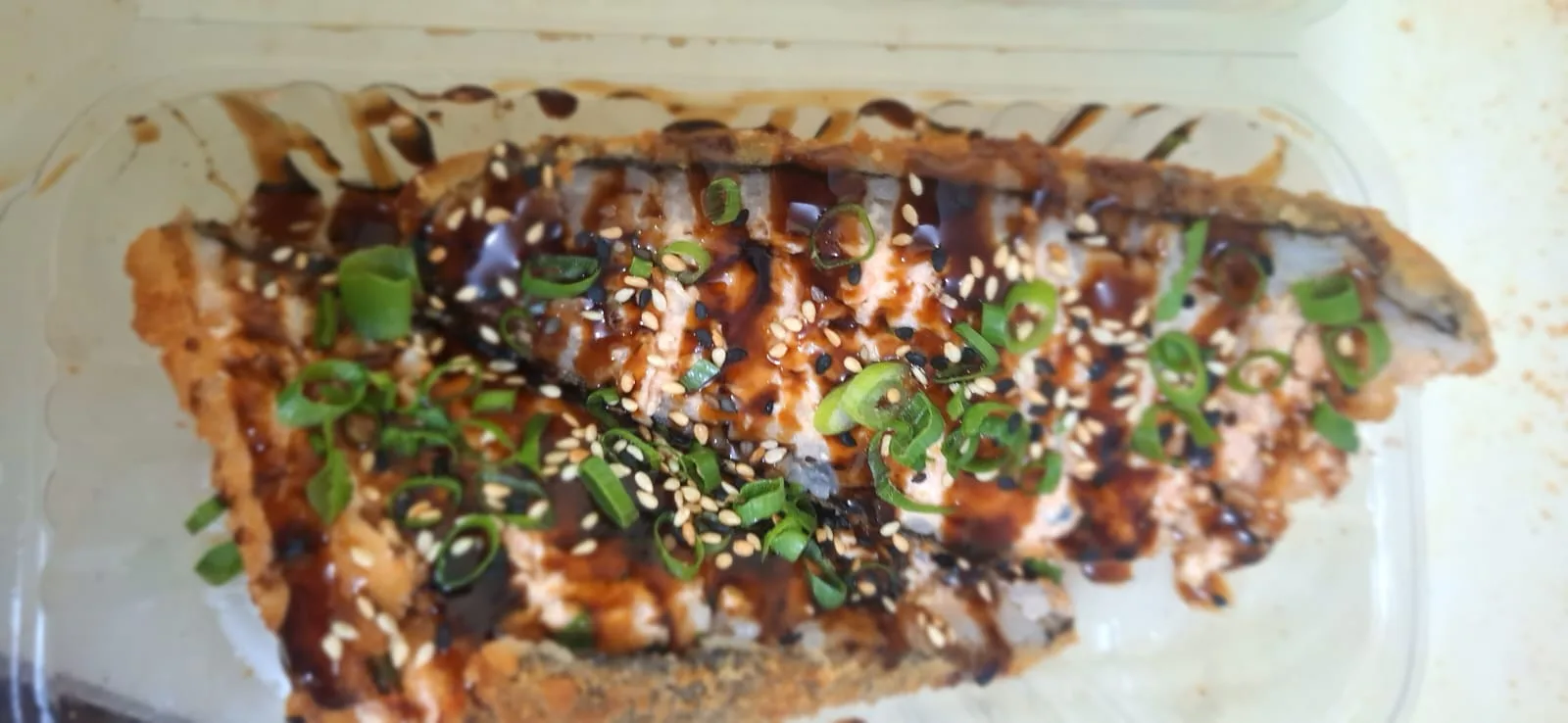 Hot Temaki