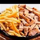 Lombo c/ Fritas