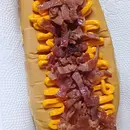 DOG CHEDDAR/BACON