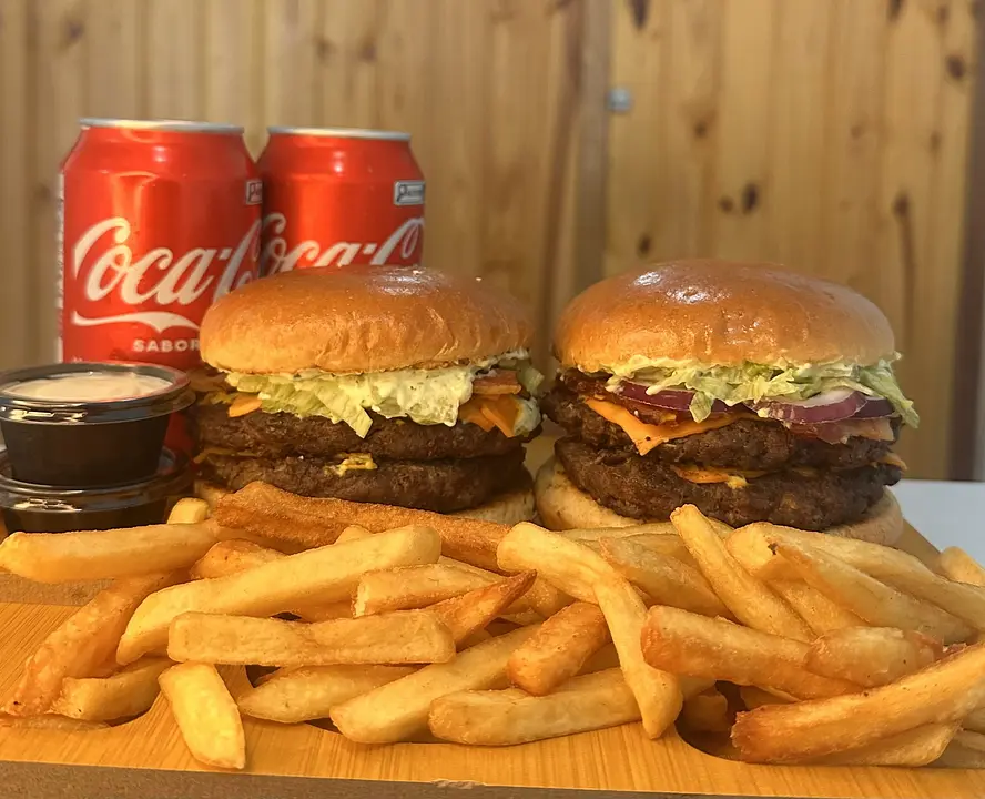 combo  Burguer FAMINTO 