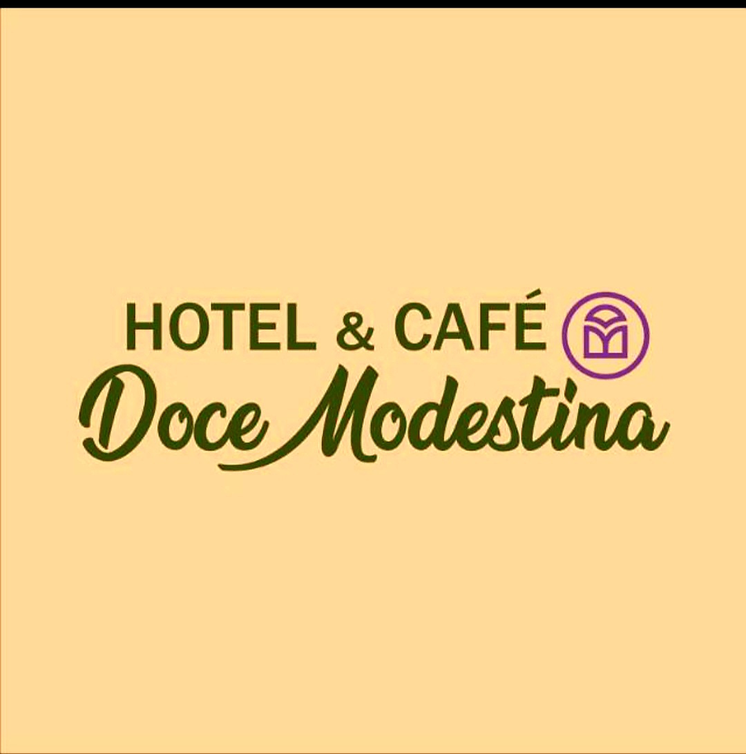 Hotel e café doce modestina