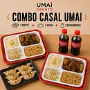 ❤️ Combo Casal Umai