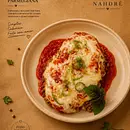 Filé de Frango À Parmegiana 