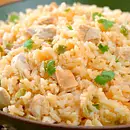 Arroz com Galinha