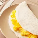 Tapioca com Ovo