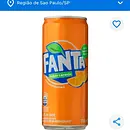 Fanta lata 