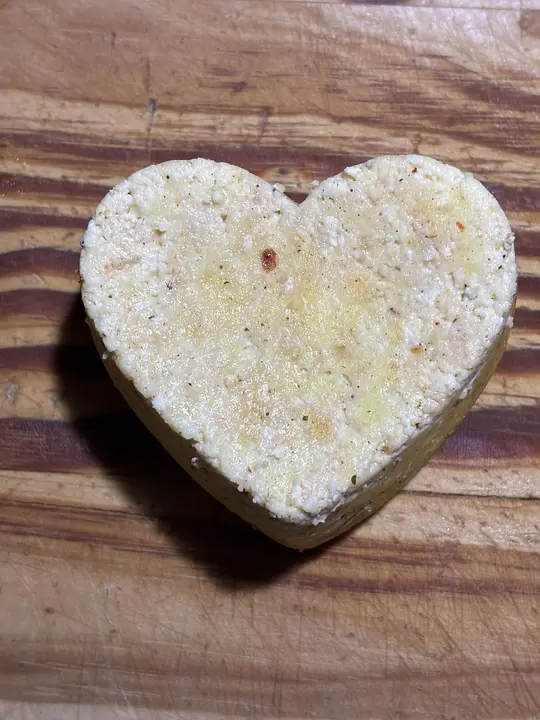 Queijo ♥️ Muçarela normal ou Temperado 