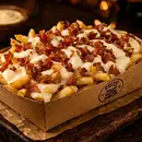 Batata requeijão 