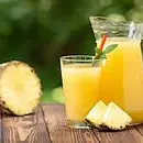 Suco de Abacaxi