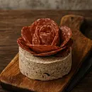 Queijo Trufado com sabor 250gr