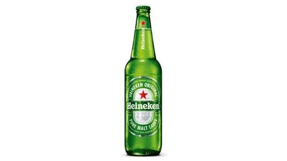 Heineken 600