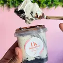 Torta Mousse de Oreo