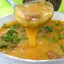 Caldo de Mandioca