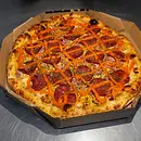 Pizza especial da casa