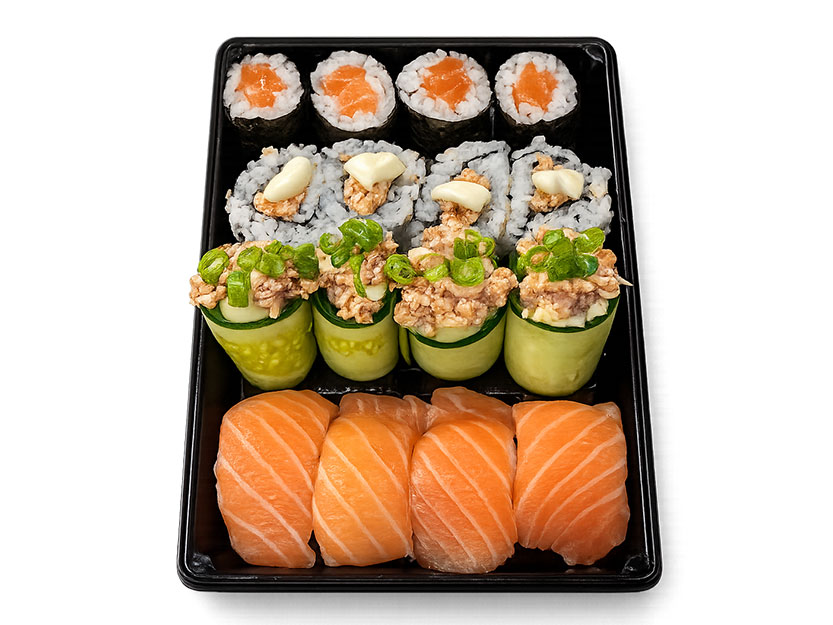 Combo 1 (16 peças)