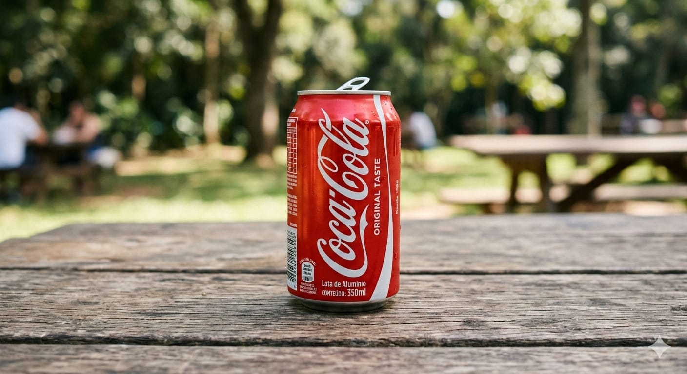 Coca-cola (lata)