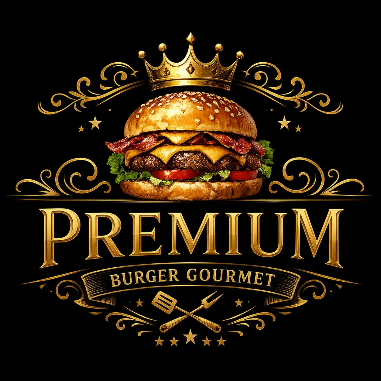 hamburgueria Premio