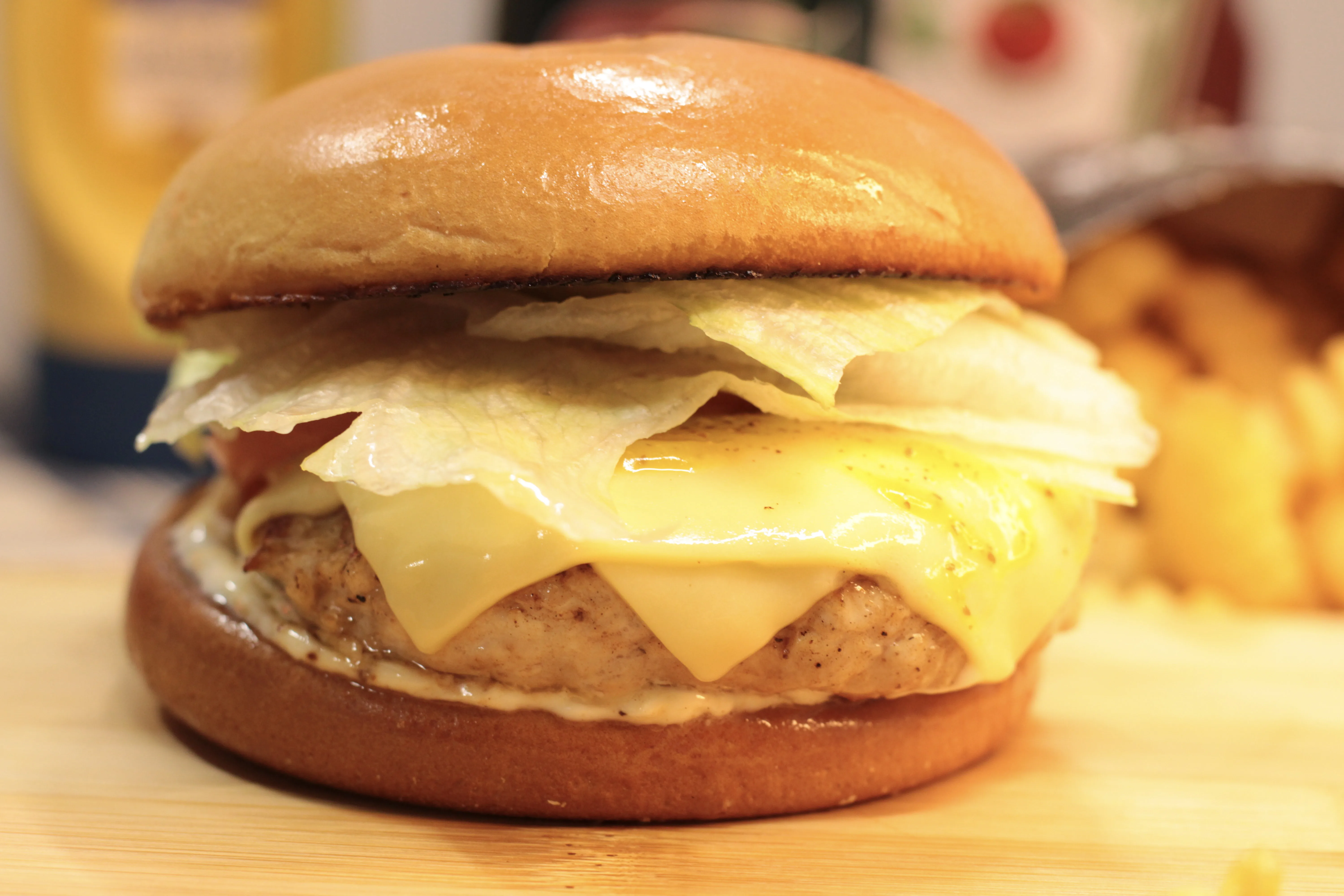 Bella Chicken Honey