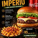 Combo império  individual 