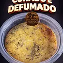 Queijo curado e defumado 