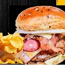 X - TUDO DE PICANHA C/CHIPS